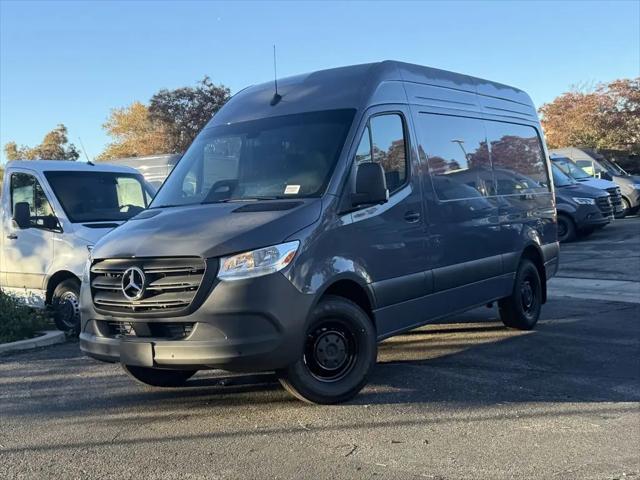 2026 Mercedes-Benz Sprinter 2500 Standard Roof 4-Cyl Diesel