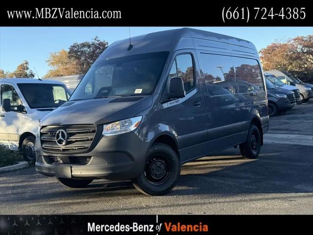 2026 Mercedes-Benz Sprinter 2500 Standard Roof 4-Cyl Diesel for sale in Valencia, CA