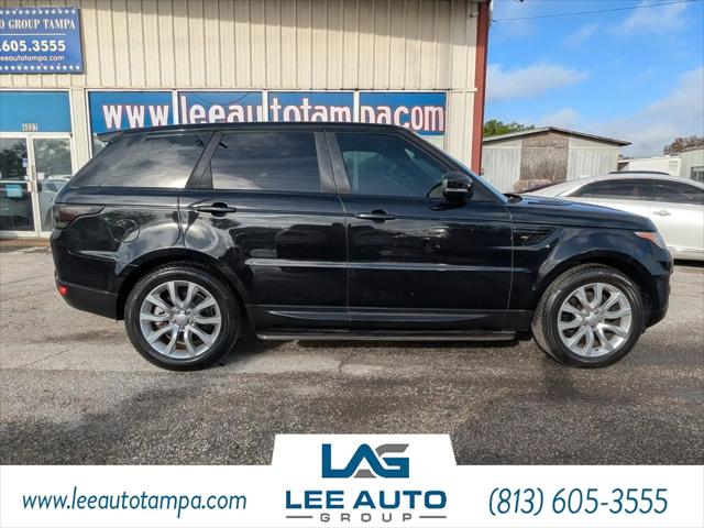 2015 Land Rover Range Rover Sport 3.0L V6 Supercharged HSE for sale in Tampa, FL