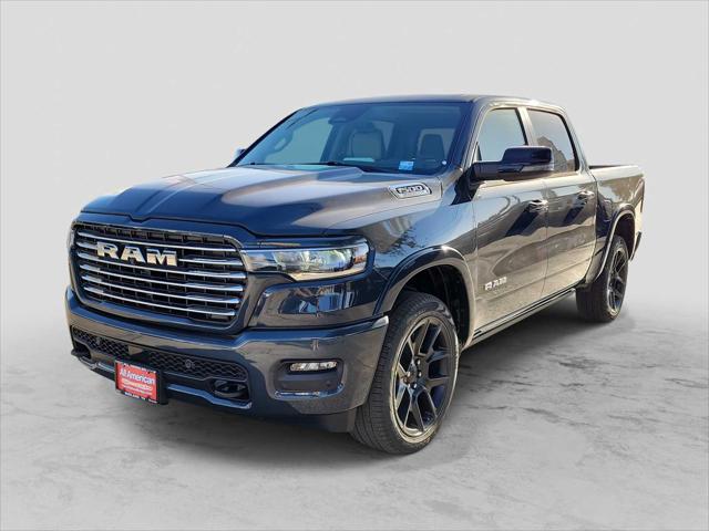 2026 Ram 1500 Laramie Crew Cab 4x4 5'7" Box for sale in Midland, TX