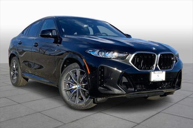 2026 BMW X6 M60i