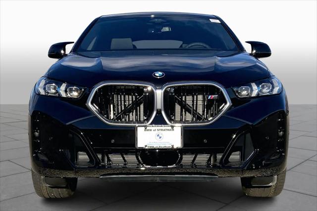 2026 BMW X6 M60i