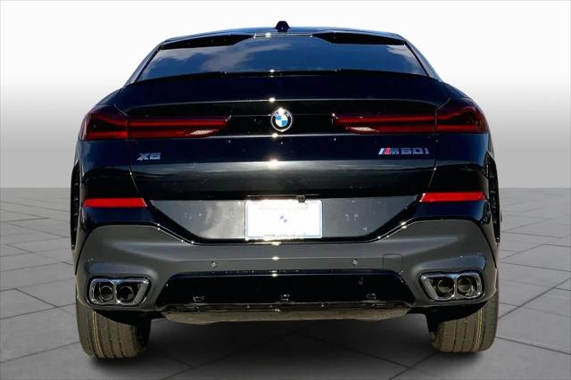 2026 BMW X6 M60i