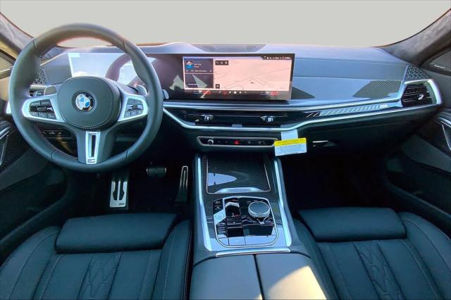 2026 BMW X6 M60i