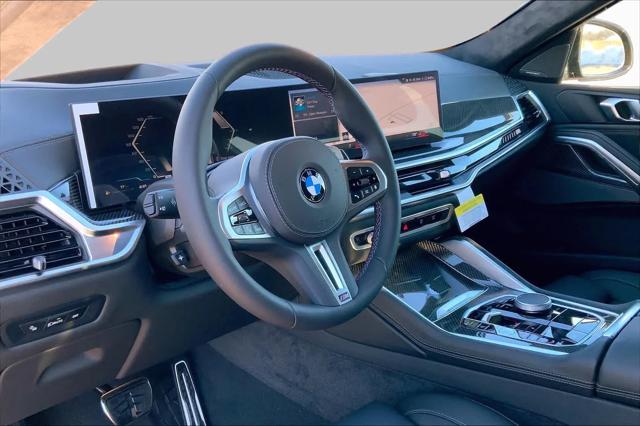 2026 BMW X6 M60i