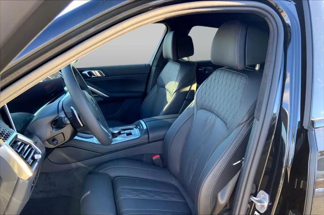 2026 BMW X6 M60i