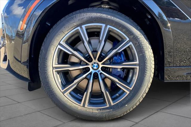 2026 BMW X6 M60i