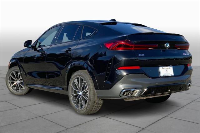 2026 BMW X6 M60i
