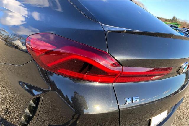 2026 BMW X6 M60i