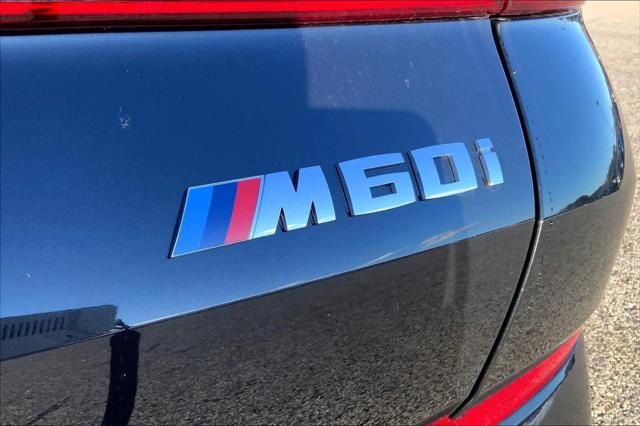 2026 BMW X6 M60i