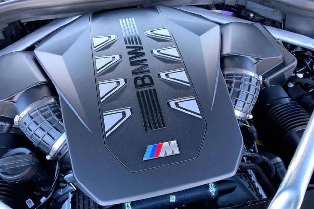 2026 BMW X6 M60i
