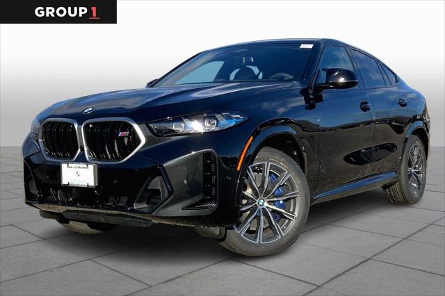 2026 BMW X6 M60i for sale in Stratham, NH