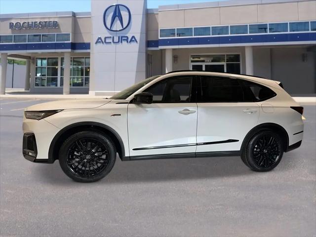2026 Acura MDX A-SPEC Advance Package