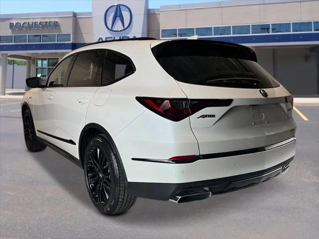 2026 Acura MDX A-SPEC Advance Package
