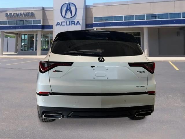 2026 Acura MDX A-SPEC Advance Package