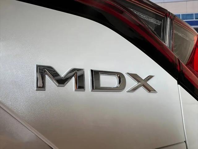 2026 Acura MDX A-SPEC Advance Package