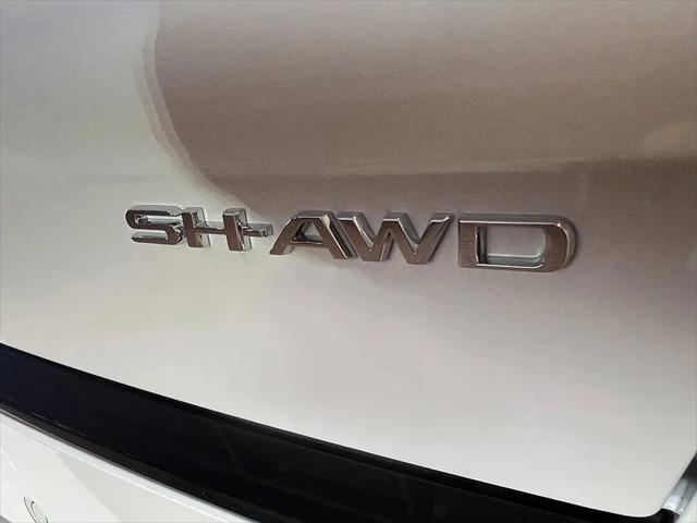 2026 Acura MDX A-SPEC Advance Package