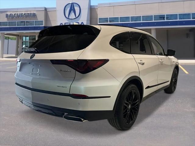 2026 Acura MDX A-SPEC Advance Package