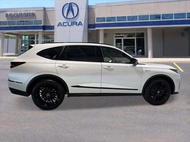 2026 Acura MDX A-SPEC Advance Package