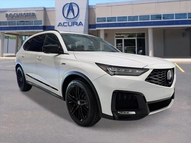 2026 Acura MDX A-SPEC Advance Package