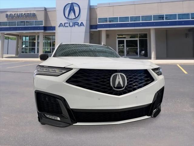 2026 Acura MDX A-SPEC Advance Package