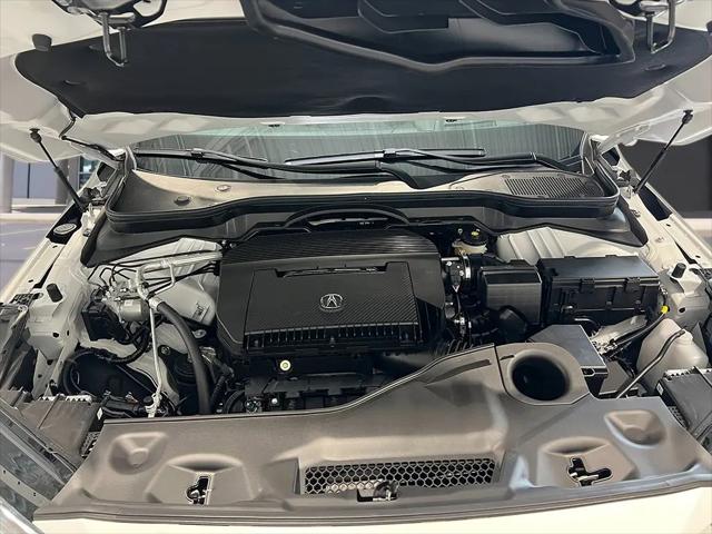 2026 Acura MDX A-SPEC Advance Package