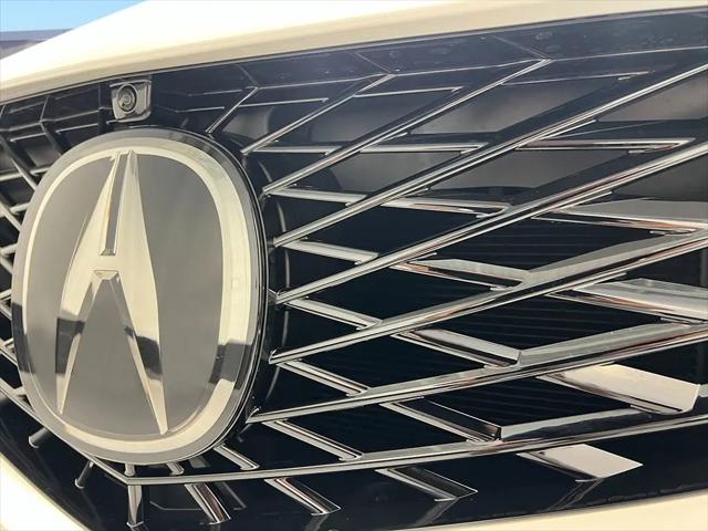 2026 Acura MDX A-SPEC Advance Package