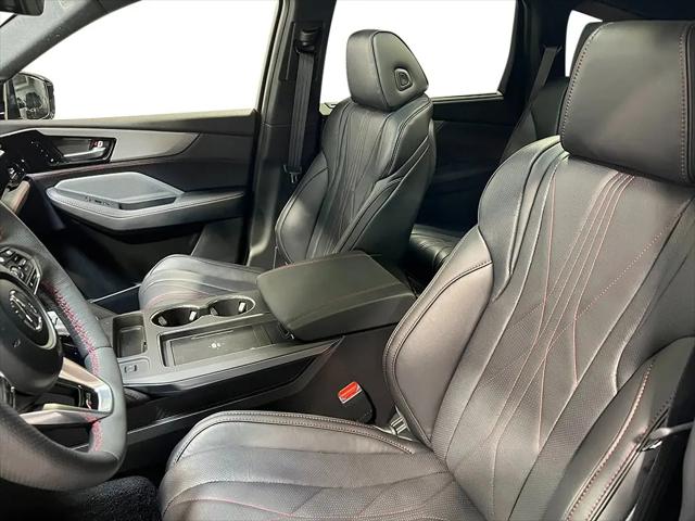 2026 Acura MDX A-SPEC Advance Package
