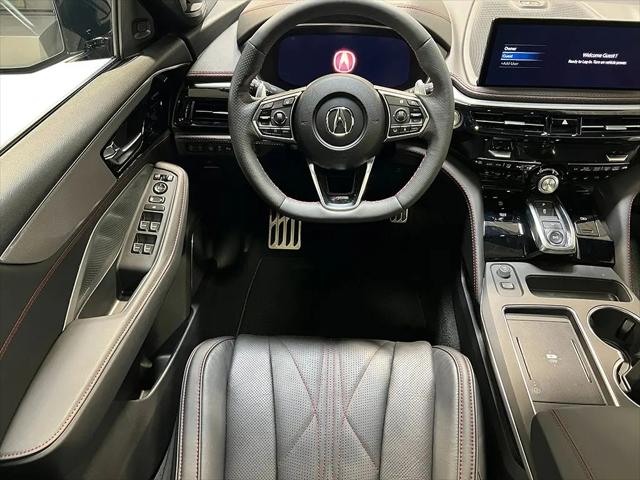 2026 Acura MDX A-SPEC Advance Package