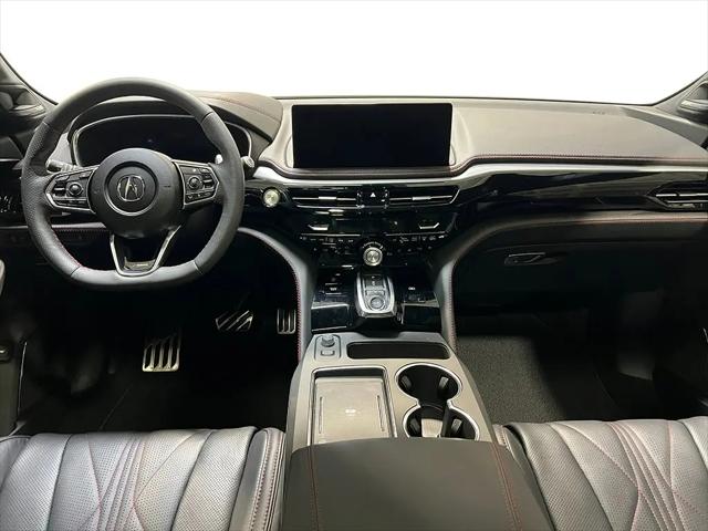 2026 Acura MDX A-SPEC Advance Package