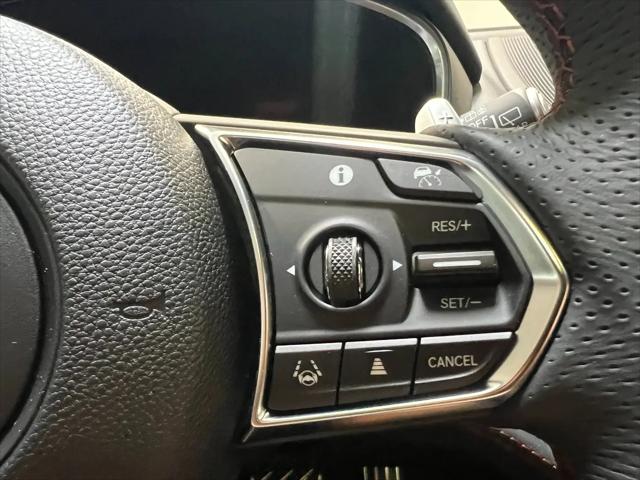 2026 Acura MDX A-SPEC Advance Package