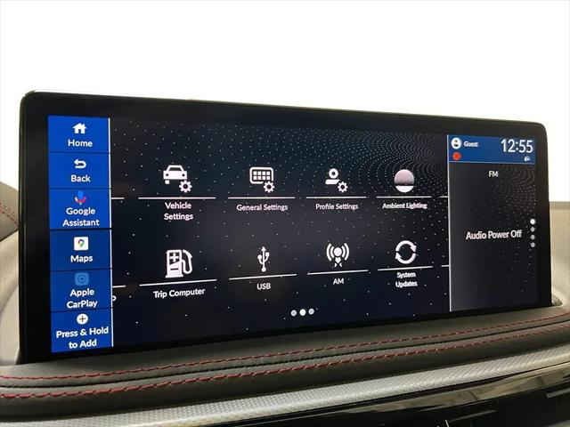 2026 Acura MDX A-SPEC Advance Package