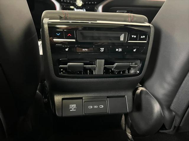 2026 Acura MDX A-SPEC Advance Package