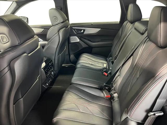 2026 Acura MDX A-SPEC Advance Package