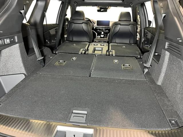 2026 Acura MDX A-SPEC Advance Package