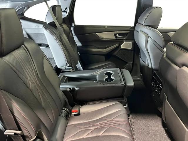 2026 Acura MDX A-SPEC Advance Package