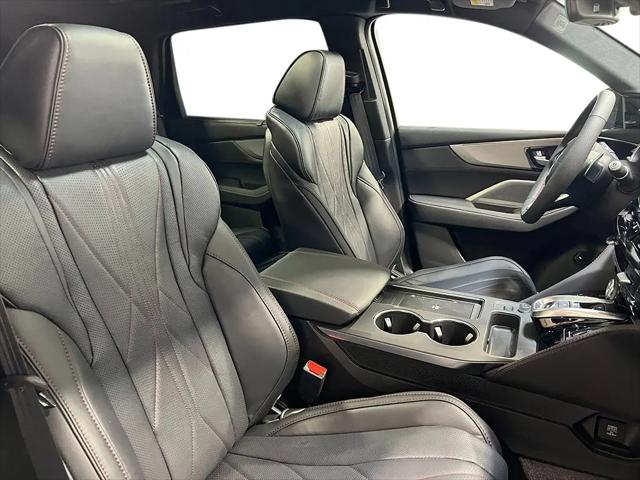 2026 Acura MDX A-SPEC Advance Package