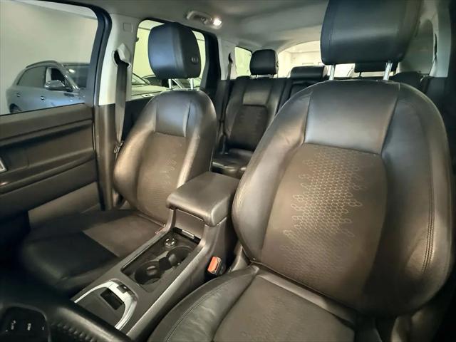 2017 Land Rover Discovery Sport SE