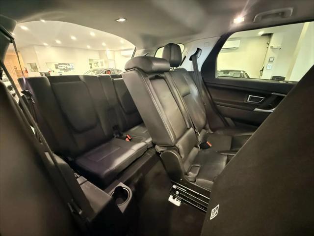 2017 Land Rover Discovery Sport SE