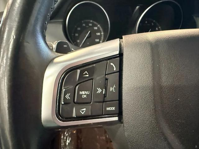 2017 Land Rover Discovery Sport SE