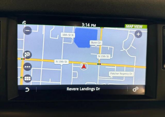 2017 Land Rover Discovery Sport SE