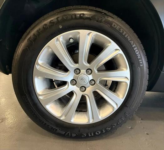 2017 Land Rover Discovery Sport SE