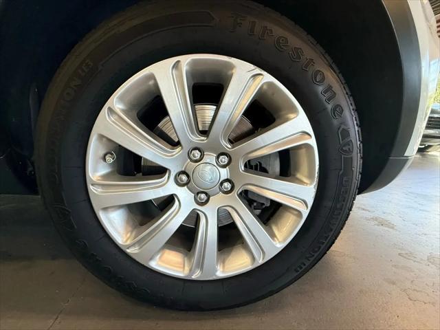 2017 Land Rover Discovery Sport SE