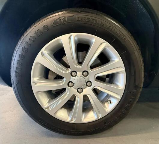 2017 Land Rover Discovery Sport SE