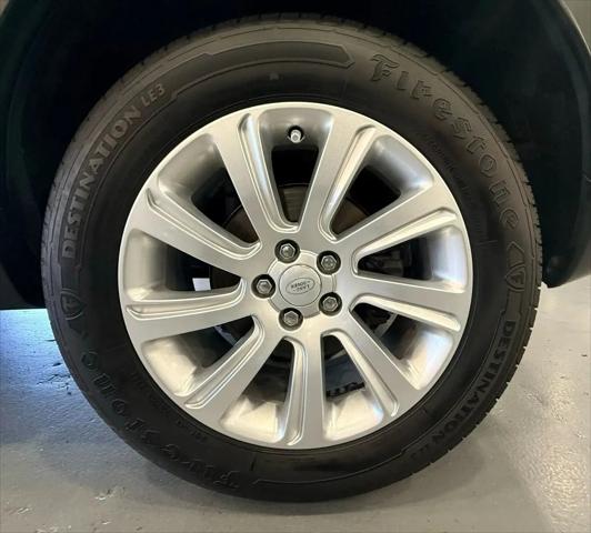 2017 Land Rover Discovery Sport SE