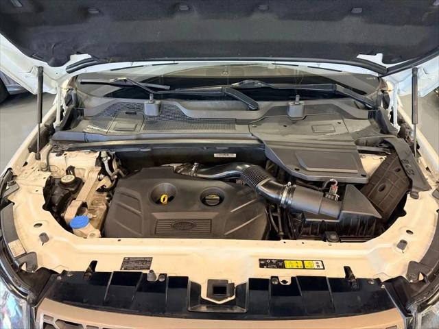 2017 Land Rover Discovery Sport SE