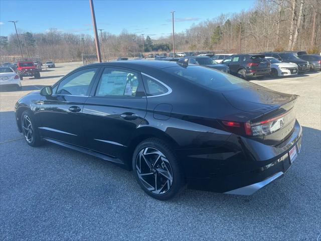 2026 Hyundai Sonata SEL Sport