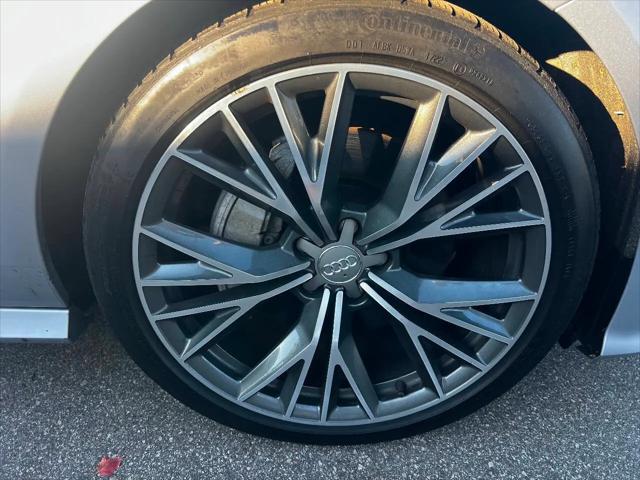 2018 Audi A7 3.0T Premium Plus