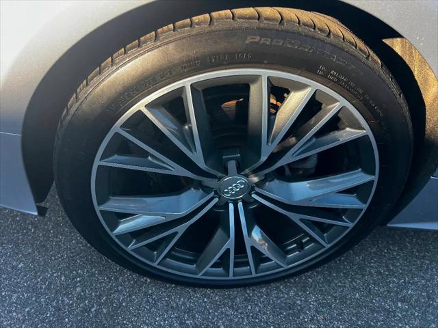 2018 Audi A7 3.0T Premium Plus