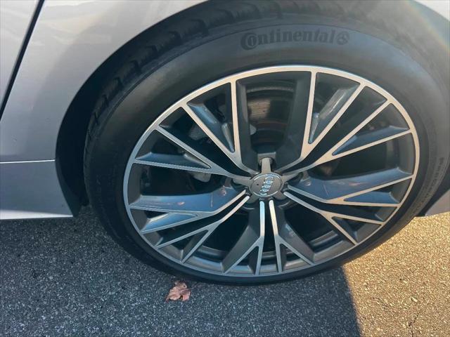 2018 Audi A7 3.0T Premium Plus